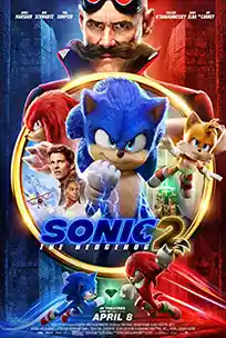 Sonic the Hedgehog 2 (2022) โซนิค เดอะเฮ็ดจ์ฮ็อก 2