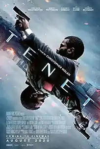 ดูหนังออนไลน์ TENET (2020) เทเน็ท พากย์ไทย เต็มเรื่อง HD