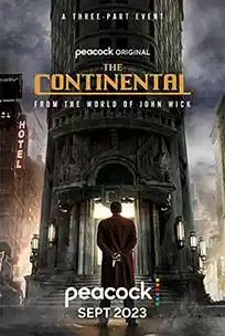 ดูซีรีส์ The Continental : From the World of John Wick (2023) เดอะคอนติเนนทอล