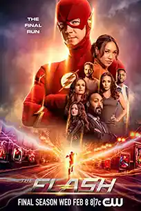 ดูซีรีส์ The Flash วีรบุรุษเหนือแสง ซีซั่นที่ 1-5 พากย์ไทย