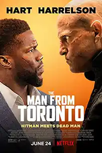 ดูหนังออนไลน์ The Man From Toronto (2022) ชายจากโตรอนโต พากย์ไทย