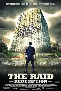 THE RAID 1 REDEMPTION (2011) ฉะ! ทะลุตึกนรก พากย์ไทย