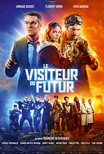 The Visitor from the Future (2022)