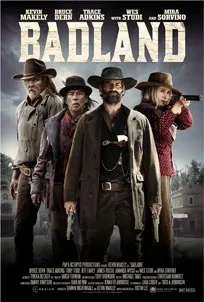 ดูหนังออนไลน์ Badland (2019) แบดแลนด์