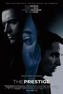 ดูหนังออนไลน์ The Prestige (2006) ศึกมายากลหยุดโลก