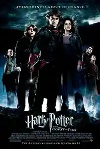 Harry Potter and the Goblet of Fire (2005) แฮร์รี่ พอตเตอร์กับถ้วยอัคนี ภาค 4