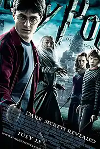 Harry Potter and the Half Blood Prince (2009) แฮร์รี่ พอตเตอร์ กับเจ้าชายเลือดผสม ภาค 6