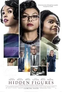 Hidden Figures (2016) ทีมเงาอัจฉริยะ
