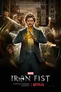 Marvel's Iron Fist (2017) มาร์เวล ไอรอน ฟิสต์