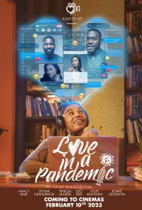 Love In A Pandemic (2023)