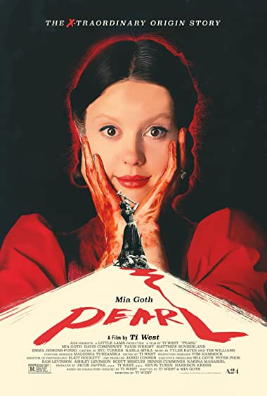 Pearl (2022) เพิร์ล HD