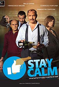 Stai Sereno (Stay Calm) (2023)