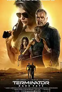 ดูหนังออนไลน์ Terminator 6: Dark Fate (2019) ฅนเหล็ก 6 วิกฤตชะตาโลก