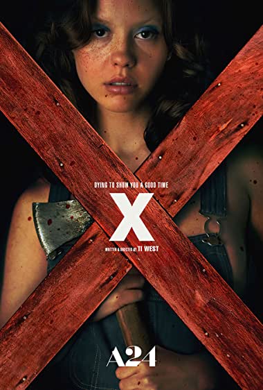 ดูหนัง X (2022) เอ็กซ์ HD