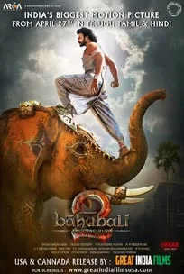 Baahubali 2 The Conclusion (2017) ปิดตำนานบาฮูบาลี (1)