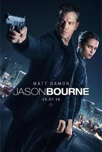 Jason Bourne (2016) เจสัน บอร์น ยอดจารชนคนอันตราย ภาค 5