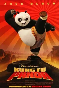 Kung Fu Panda (2008) กังฟูแพนด้า จอมยุทธ์พลิกล็อค ช็อคยุทธภพ