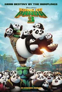 Kung Fu Panda 3 (2016) กังฟูแพนด้า 3