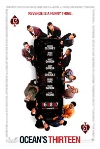 Ocean's Thirteen (2007) 13 เซียนปล้นเหนือเมฆ