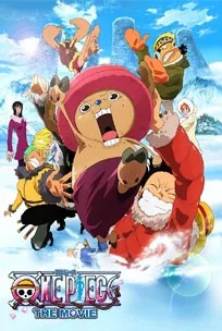 One Piece Episode of Chopper Bloom in the Winter, Miracle Sakura (2008)
