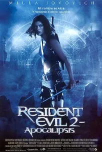 Resident Evil Apocalypse (2004) ผีชีวะ 2 ผ่าวิกฤตไวรัสสยองโลก
