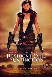 Resident Evil Extinction (2007) ผีชีวะ 3 สงครามสูญพันธ์ไวรัส