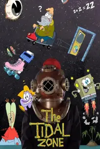 SpongeBob SquarePants Presents The Tidal Zone (2023)