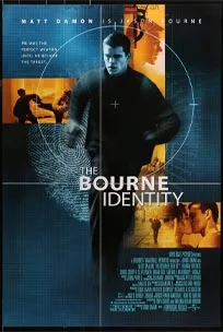 The Bourne Identity (2002) ล่าจารชน ยอดคนอันตราย ภาค 1
