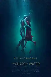 The Shape of Water (2017) เดอะ เชพ ออฟ วอเทอร์ พากย์ไทย