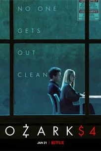 Ozark (2022) โอซาร์ก ซีซั่น 4