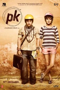 PK (2014) พีเค ผู้ชายปาฏิหาริย์