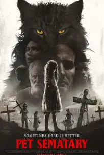 Pet Sematary (2019) กลับจากป่าช้า
