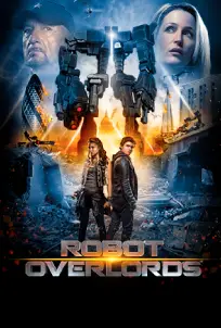 Robot Overlords (2014) สงครามจักรกลล้างโลก