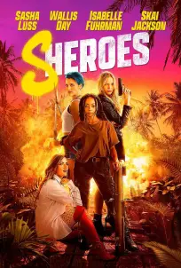 Sheroes (2023)