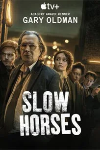 Slow Horses (2022) สโลว์ฮอร์ส