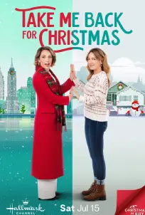 Take Me Back for Christmas (2023)