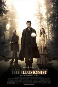 The Illusionist (2006) มายากลเขย่าบัลลังก์
