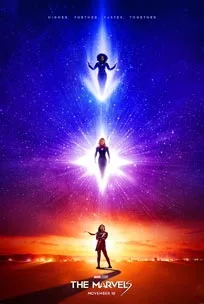 The Marvels (2023) เดอะ มาร์เวลส์