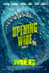 The Meg (2018) เม็ก โคตรหลามพันล้านปี ภาค 1