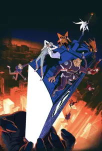 The Venture Bros.: Radiant is the Blood of the Baboon Heart (2023)