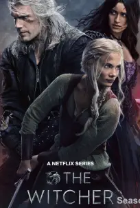 The Witcher Season 3 (2023)