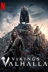 Vikings Valhalla Season 1 (2022) ไวกิ้ง วัลฮัลลา ซีซั่น 1