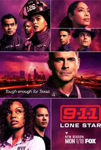 ซีรีส์ 9-1-1 Lone Star (2020) 9-1-1 โลนสตาร์ ซีซั่น 2