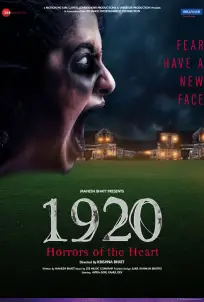 1920 Horrors of the Heart (2023)