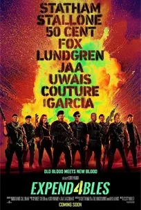 Expend4bles (2023) ดิ เอ็กซ์เพ็นเดเบิลส์ 4