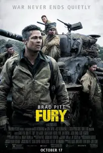 Fury (2014) วันปฐพีเดือด