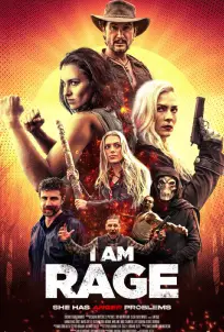 I Am Rage (2023)