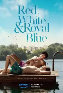 Red White & Royal Blue (2023)
