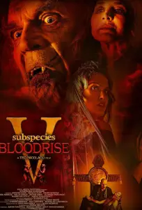 Subspecies V: Bloodrise (2023)