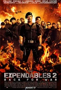 The Expendables 2 (2012) โคตรคน ทีมเอ็กซ์เพนเดเบิ้ล